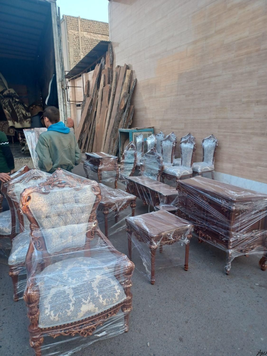 باربری متقیان با ماشینهای ایسوزو وکادری مجرب|خدمات حمل و نقل|قم, انسجام|دیوار