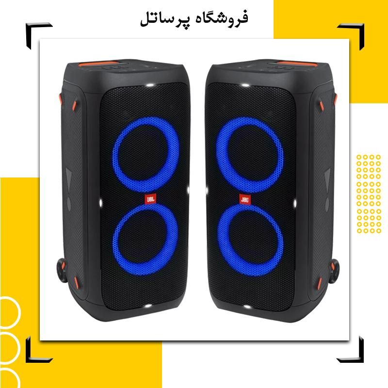 پارتی باکس جی بی ال مدل Partybox Stage 320|سیستم صوتی خانگی|مرودشت, ژیان|دیوار