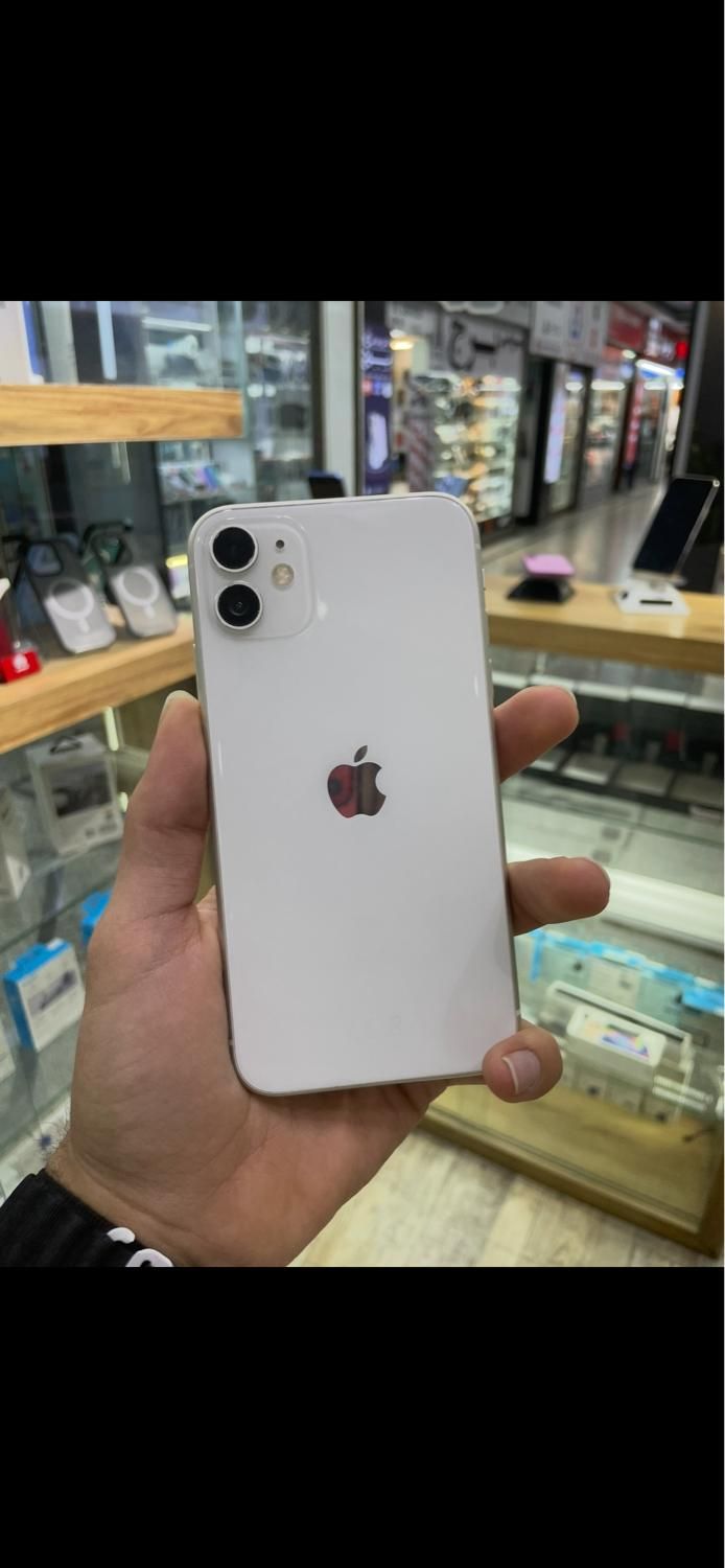 iphone 11|موبایل|کرج, آزادگان|دیوار
