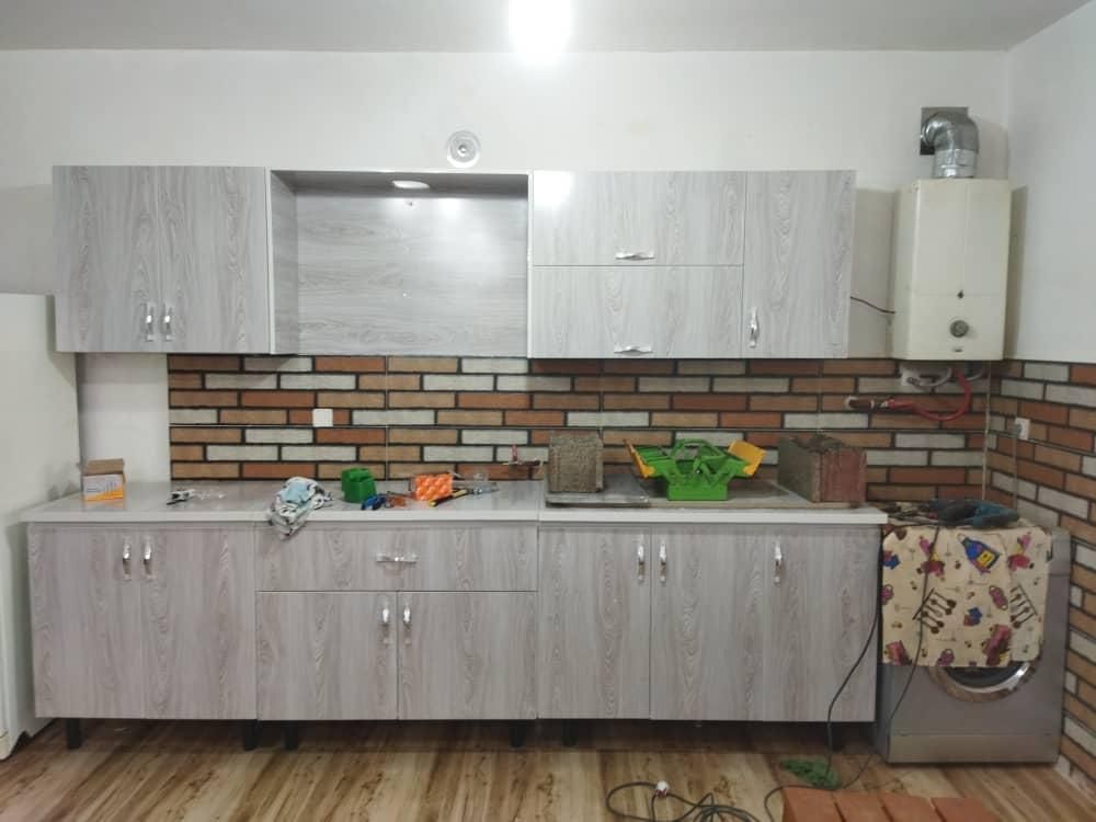 کابینت آرشام ممبران سفید|مصالح و تجهیزات ساختمان|گرگان, |دیوار