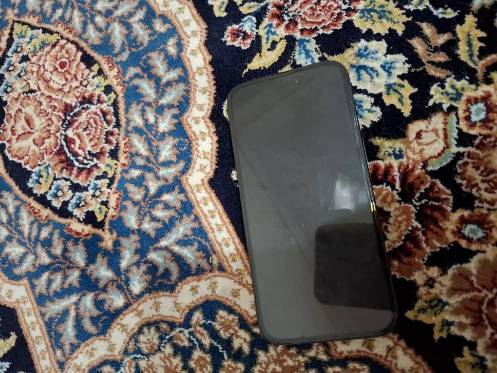 اپل iPhone 15 Pro با حافظهٔ ۲۵۶ گیگابایت|موبایل|تهران, جردن|دیوار