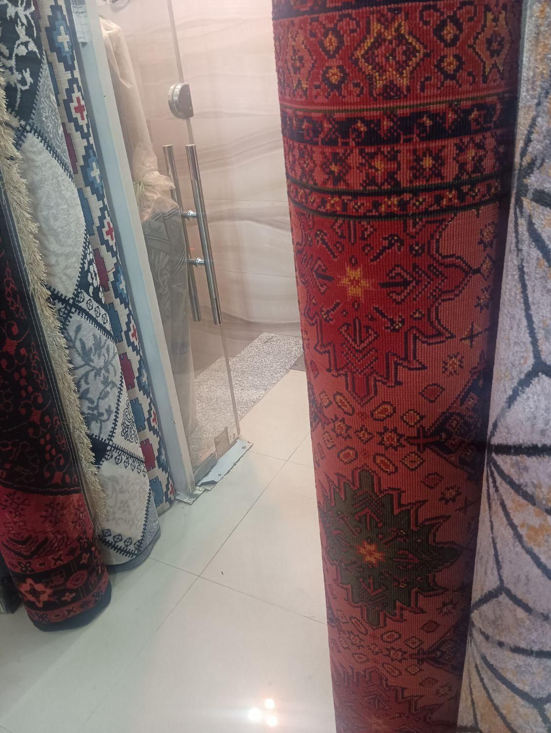 گلیم درجه یک|گلیم، جاجیم، گبه|کرمان, |دیوار