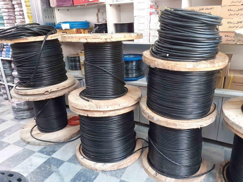سیم و کابل البرز و خراسان به صورت عمده رشت|عمدهفروشی|رشت, توشیبا|دیوار