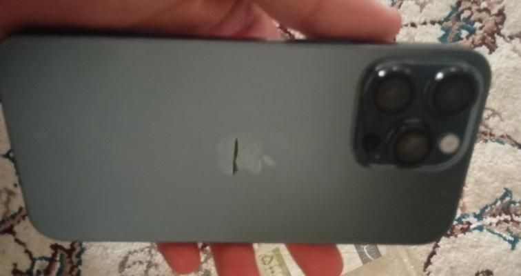 اپل iPhone 15 Pro Max با حافظهٔ ۲۵۶ گیگابایت|موبایل|رشت, حومه رشت|دیوار