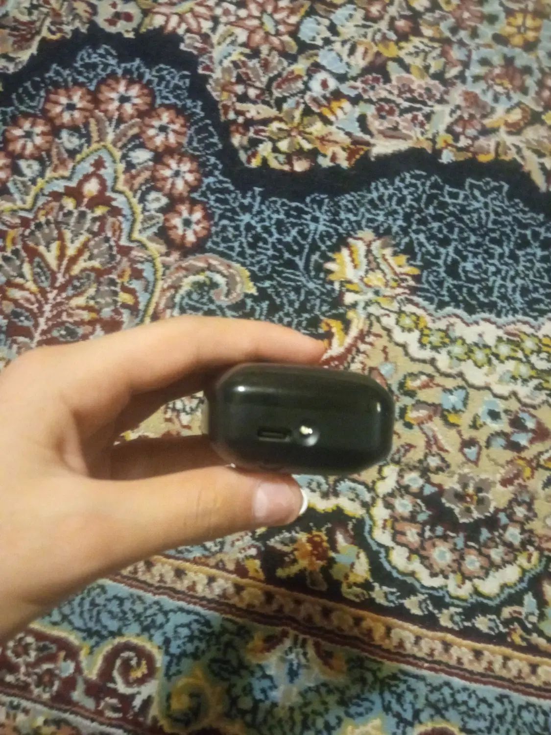 ایرپاد به همراه پاوربانک و چراغ قوه اصل|لوازم جانبی موبایل و تبلت|مشهد, حجاب (شهرک غرب)|دیوار