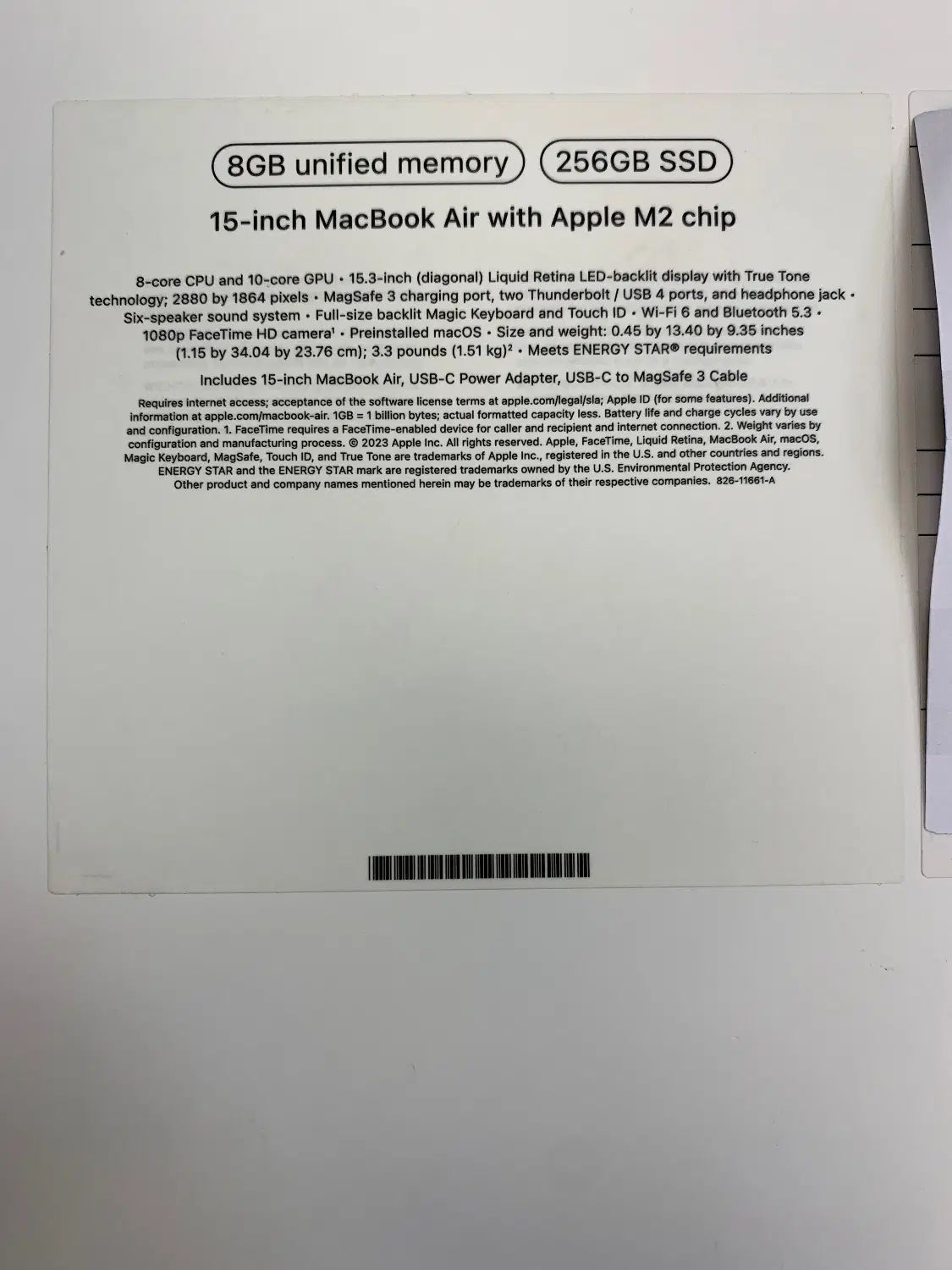 مک بوک ایر Mac book air 2024|رایانه همراه|تهران, اقدسیه|دیوار