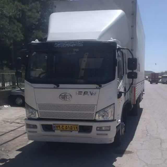 خدمات باربری طلوع با کادری مجرب ایسوزو نیسان وانت|خدمات حمل و نقل|کرمانشاه, |دیوار