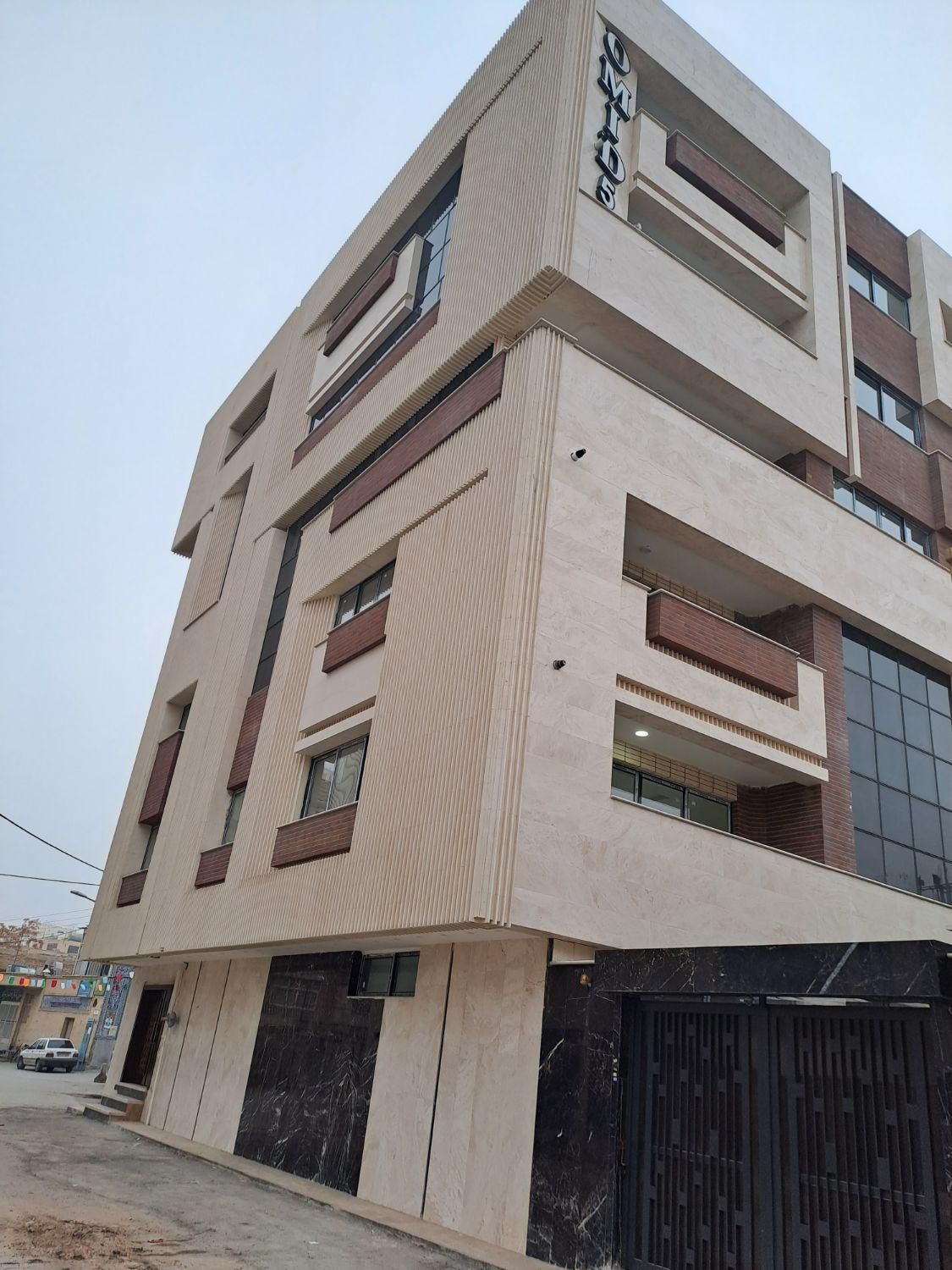 واحد صفر ۱۰۷ متری ، نورگیر عالی، دو خواب|فروش آپارتمان|اصفهان, رسالت|دیوار