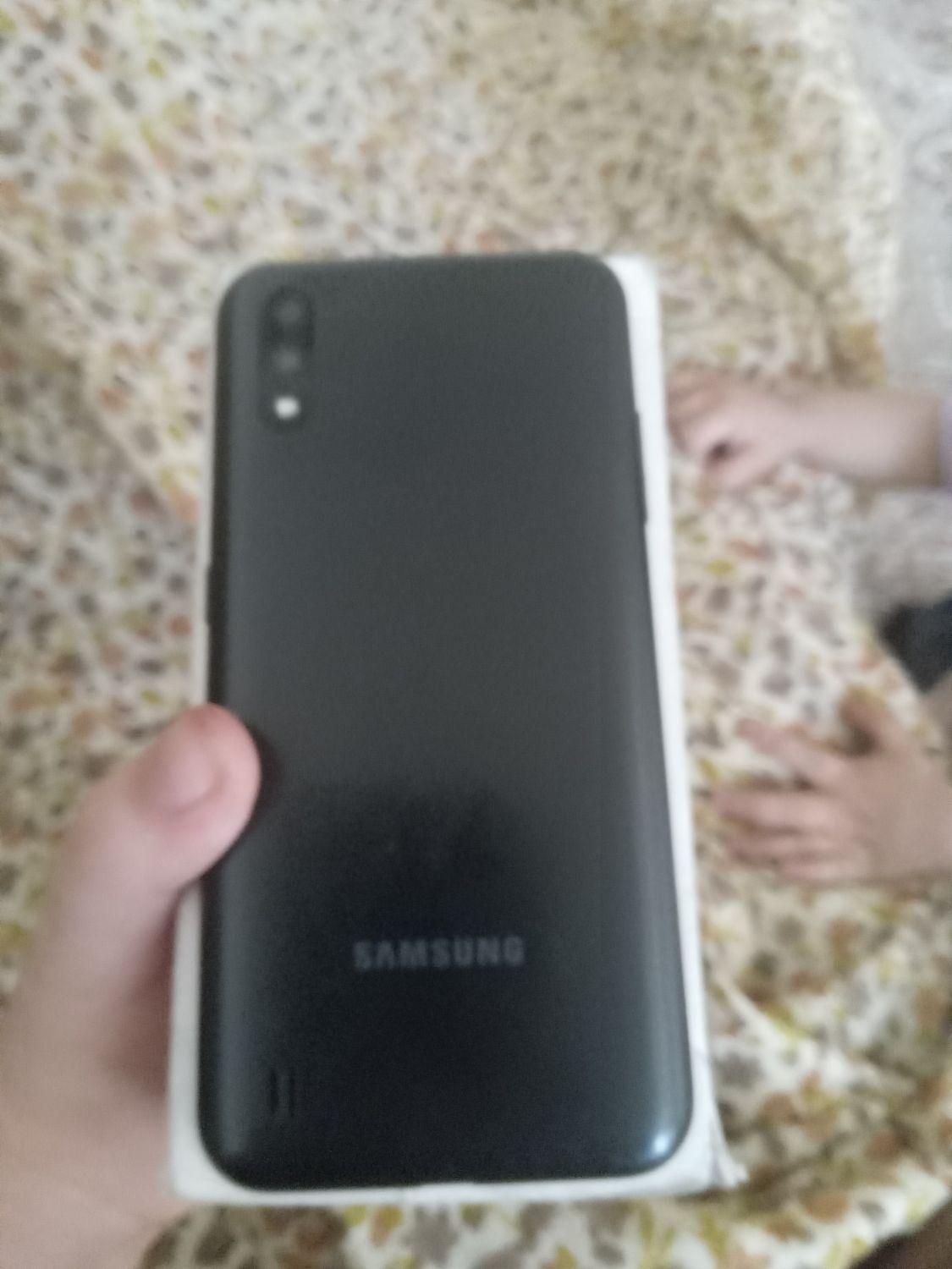 گوشی سامسونگ m01|موبایل|کاشان, کاشان|دیوار