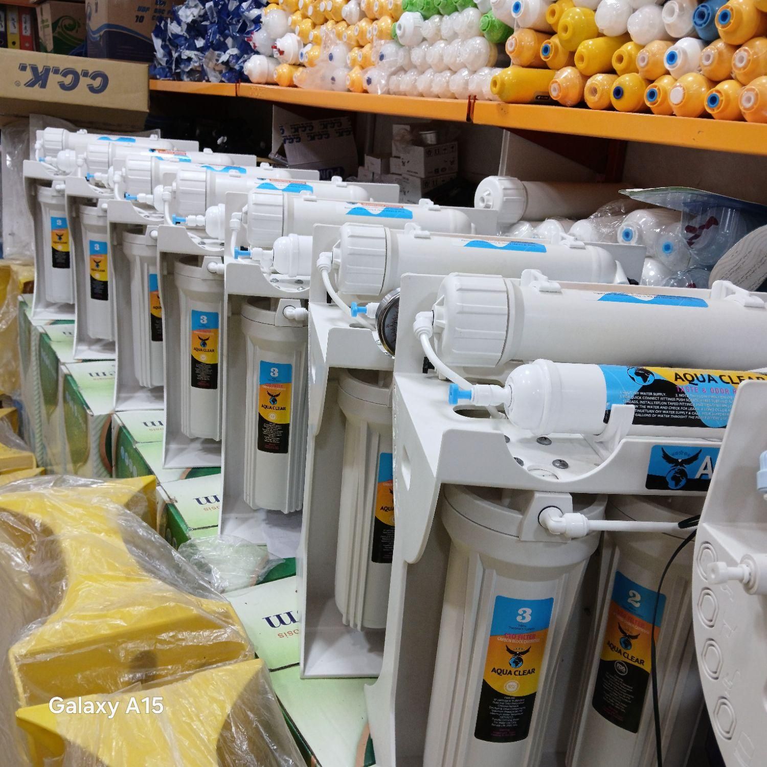 فروش اقساطی تصفیه آب درویشی|آبسردکن و تصفیه آب|بروجرد, |دیوار