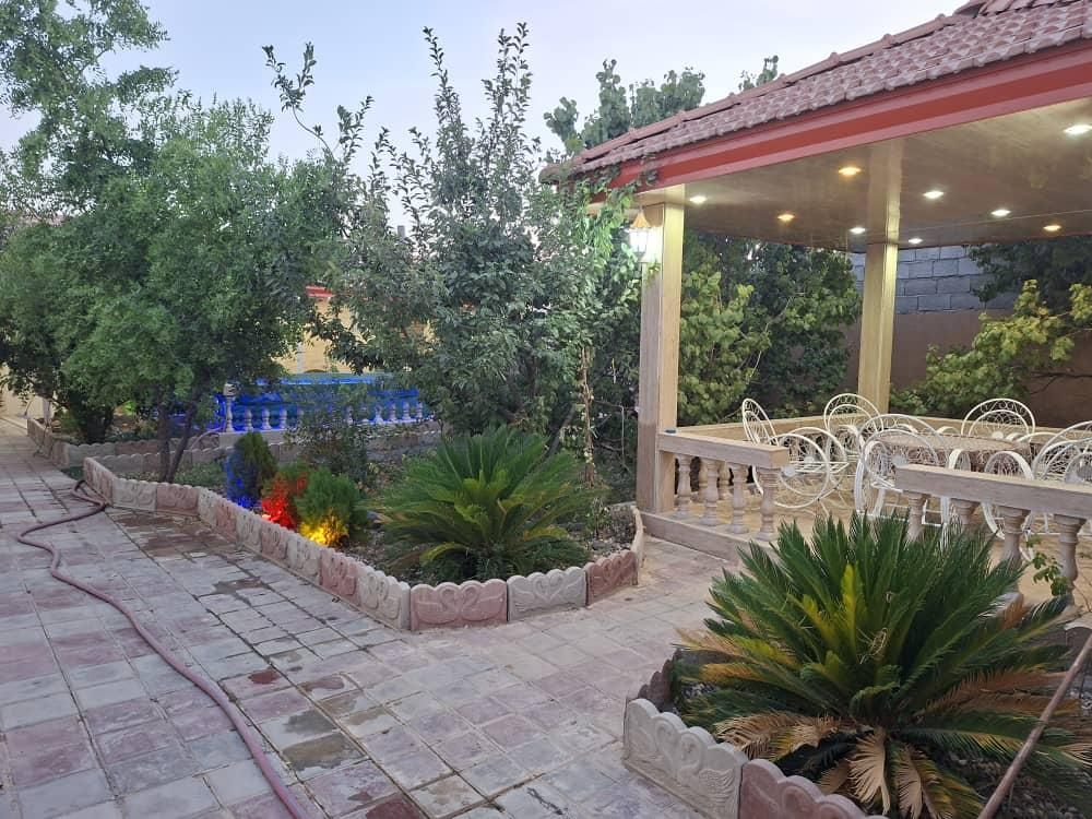 فروش باغ ویلا 470 متری در قلعه سفید|فروش خانه و ویلا|اصفهان, شهرک گل نرگس|دیوار