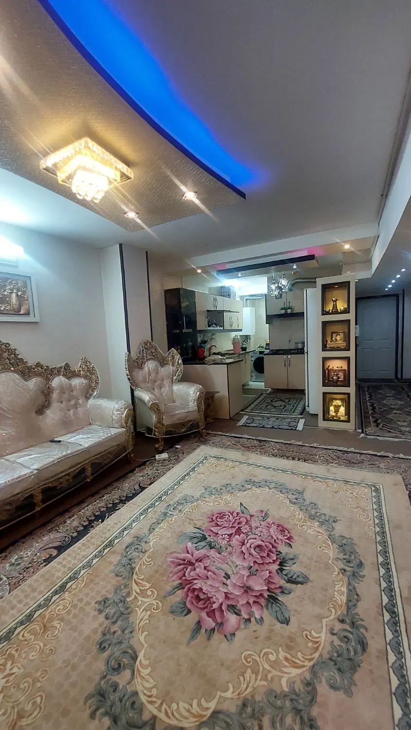 ۷۱متری فول بازسازی خ خرداد **زیرقیمت مسکن‌مهر|فروش آپارتمان|شاهین‌شهر, مسکن مهر|دیوار
