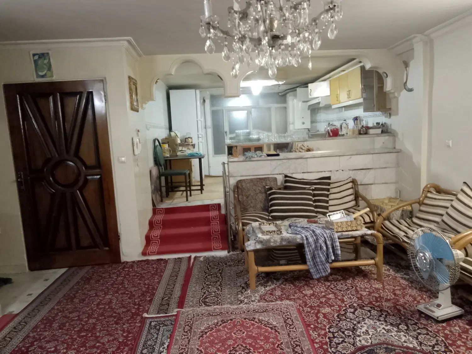 اجاره آپارتمان دوخوابه|اجارهٔ آپارتمان|تهران, مینای شمالی (مخبر)|دیوار