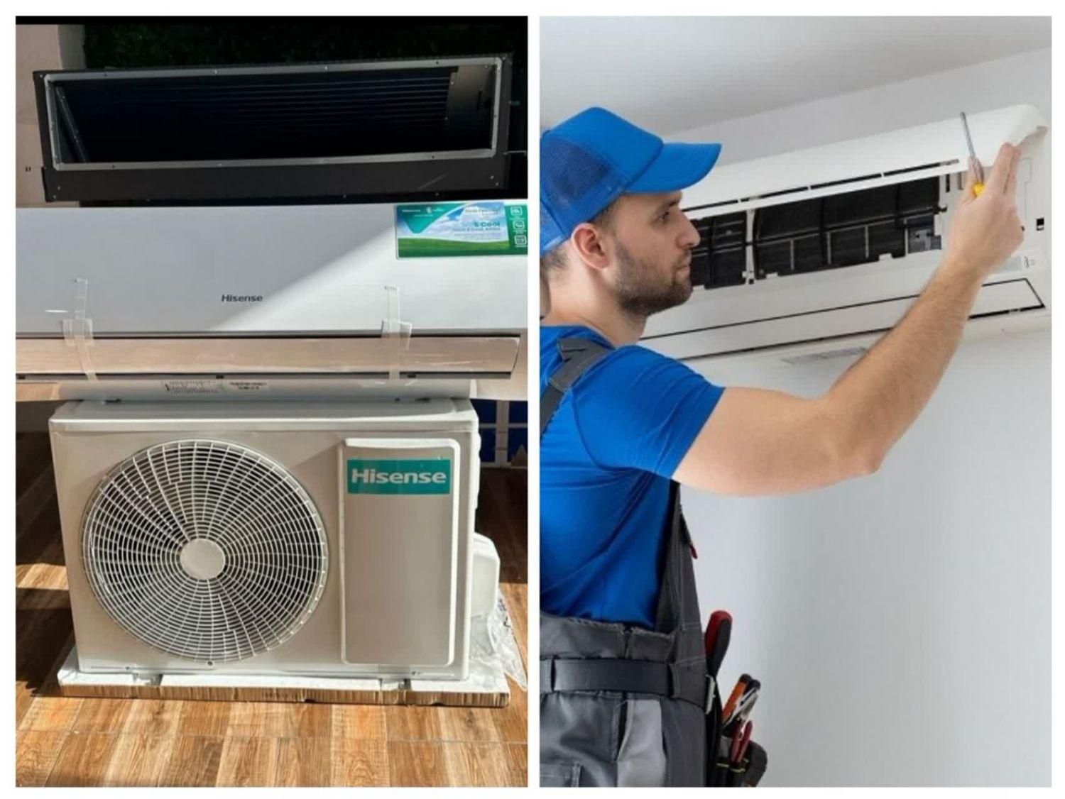 تعمیرنصبسرویس کولر آبگرمکن یخچال فریزر*منصفانه*|خدمات پیشه و مهارت|رامهرمز, |دیوار