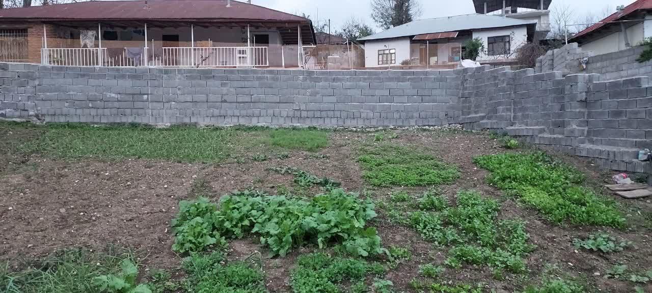 فروش ویژه زمین سند دار با پروانه ی ساخت در سوادکوه|فروش زمین و ملک کلنگی|زیرآب, |دیوار