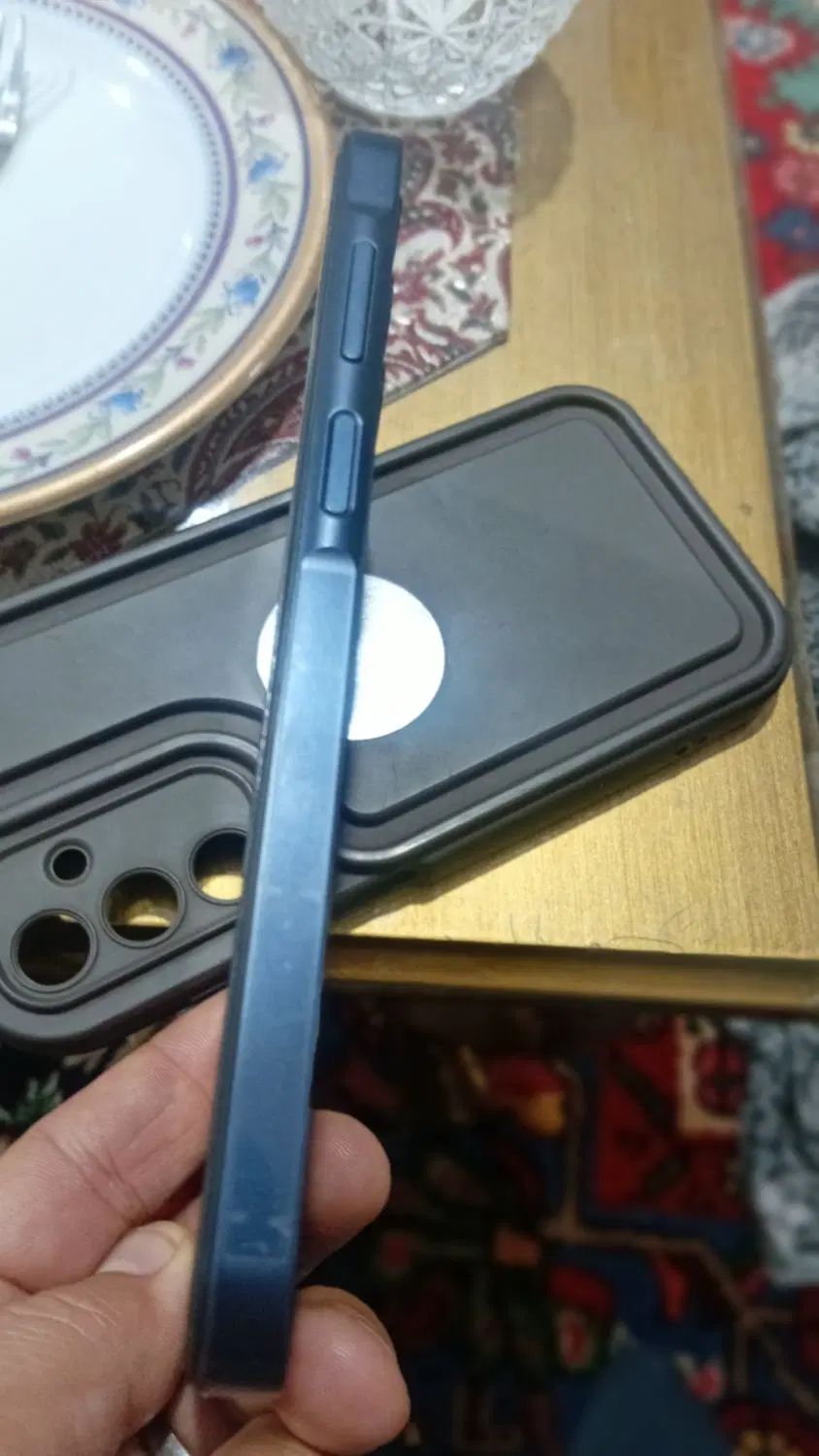 گوشی سامسونگ a25 256g رام ۸|موبایل|تهران, ونک|دیوار