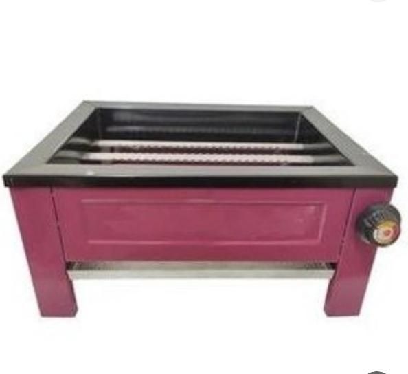 کبابپز خانگی رنگی|اجاق گاز و لوازم برقی پخت‌وپز|قزوین, |دیوار