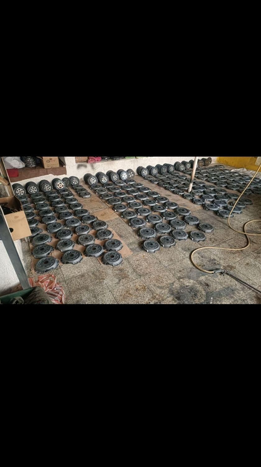 صفحه کلاچ اورهال شده با تعویض رایگان گارانتی 6ماه|قطعات یدکی و لوازم جانبی|یزد, |دیوار