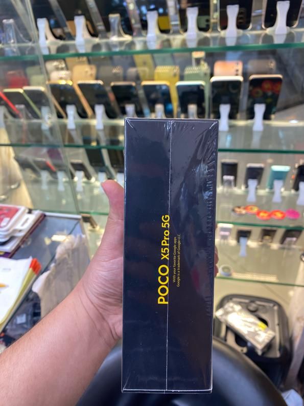 شیائومی Poco X5 Pro با حافظهٔ ۲۵۶ گیگابایت|موبایل|کرج, اصفهانی‌ها|دیوار