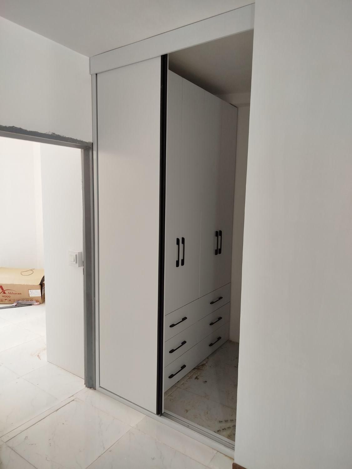 اجرا و نصب کابینت،نصب کمد دیواری، تعمرات کابینت|خدمات پیشه و مهارت|تهران, اقدسیه|دیوار