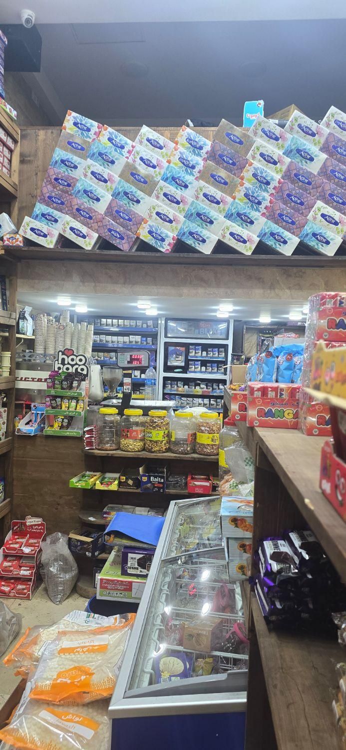 سوپر مارکت|استخدام خدمات فروشگاه و رستوران|رشت, آتشگاه|دیوار