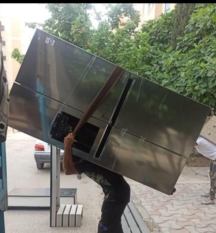 کارگرباربری وحمل ساید+اتوبار ماشین بار+وانت نیسان|خدمات حمل و نقل|شیراز, زرهی|دیوار