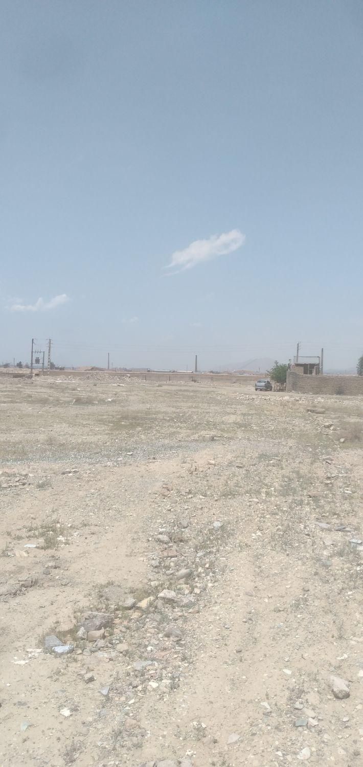 زمین صنعتی خاتون آباد سند شش دانگ چهاردیواری|فروش دفتر صنعتی، کشاورزی، تجاری|پاکدشت, خاتون آباد|دیوار