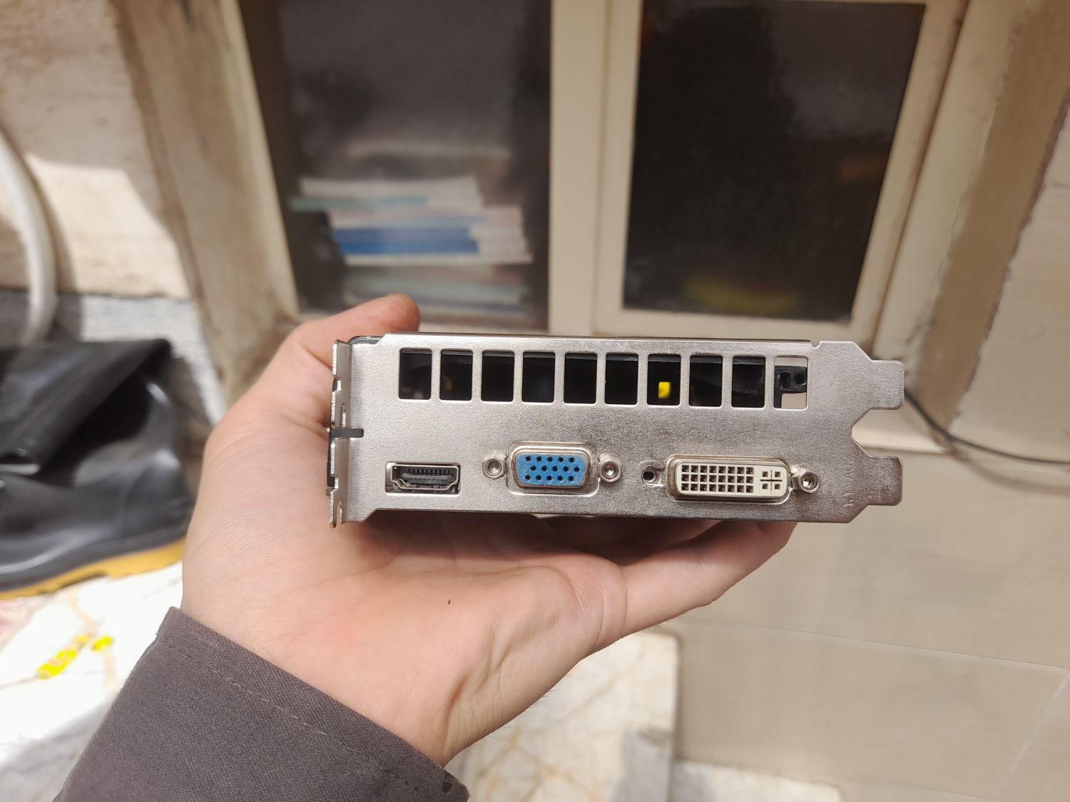 کارت گرافیگ gt630 ۲gb  ddr3 128b|قطعات و لوازم جانبی رایانه|کرج, حصارک|دیوار