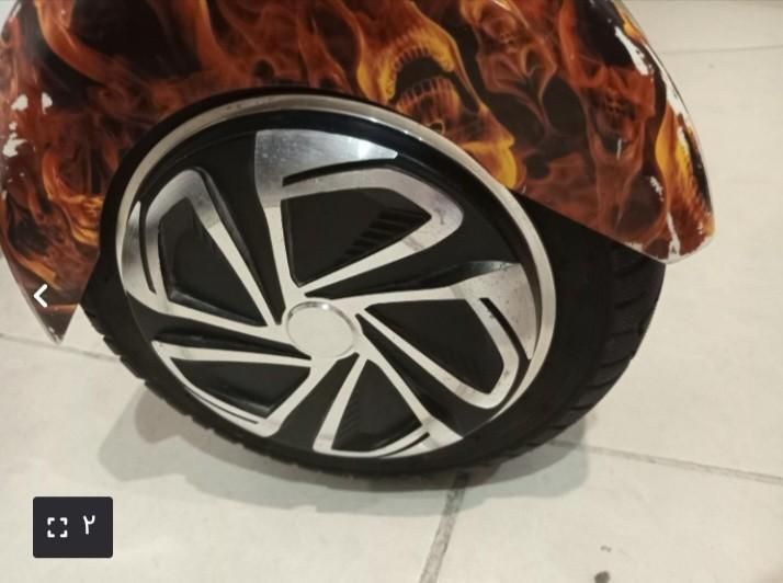 اسکوتر برقی اسمارت بالانس|دوچرخه، اسکیت، اسکوتر|سنندج, |دیوار