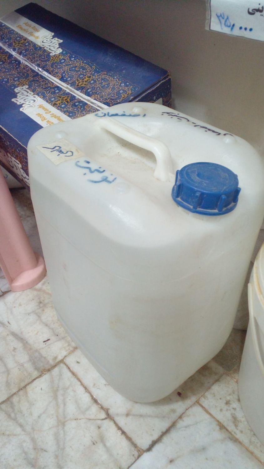 گالون ۲۰ لیتری|ظروف نگهدارنده، پلاستیکی، یکبارمصرف|اصفهان, اندوان|دیوار