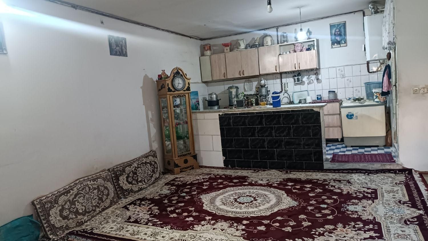 فروش آپارتمان ۵۵ متری 1خواب واقع درحاشیه محبی|فروش آپارتمان|مشهد, کوی دروی|دیوار