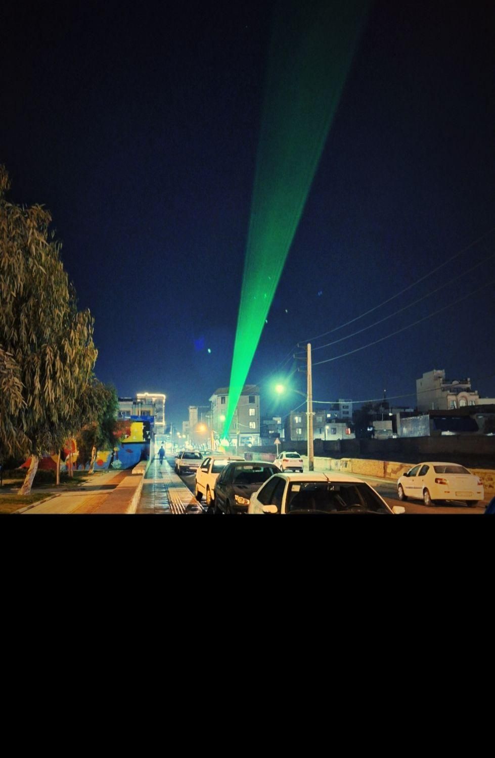 رقص نور لیزر خطی تبلیغاتی لیزرخطی لیزر کیلومتری|آلات موسیقی|تهران, بازار|دیوار