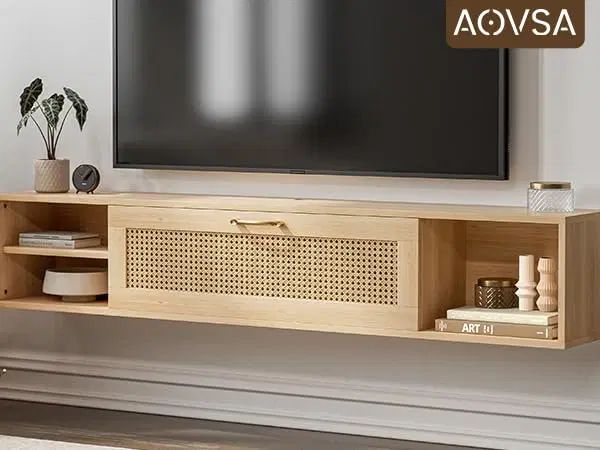 میز تلویزیون mdf قیمت مناسب|میز تلویزیون|اصفهان, عطار نیشابوری|دیوار