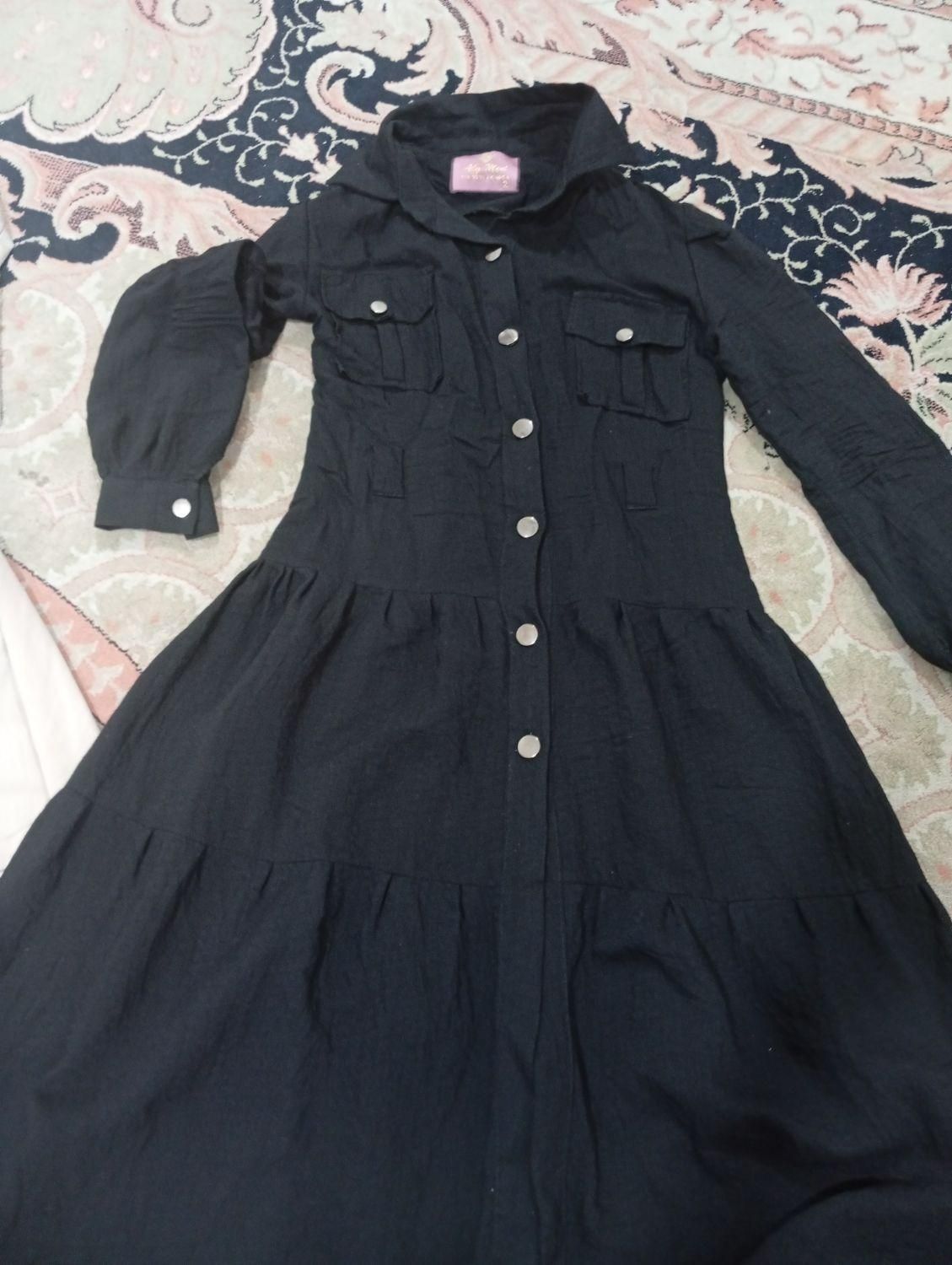 کلی مانتوی شیک ارزون|لباس|ایرانشهر, |دیوار