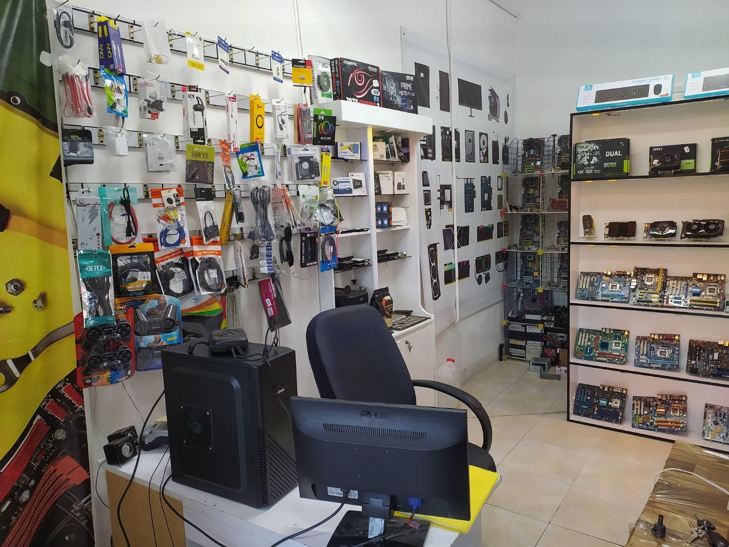 کیس های گیم اقتصادی|رایانه رومیزی|بیرجند, |دیوار