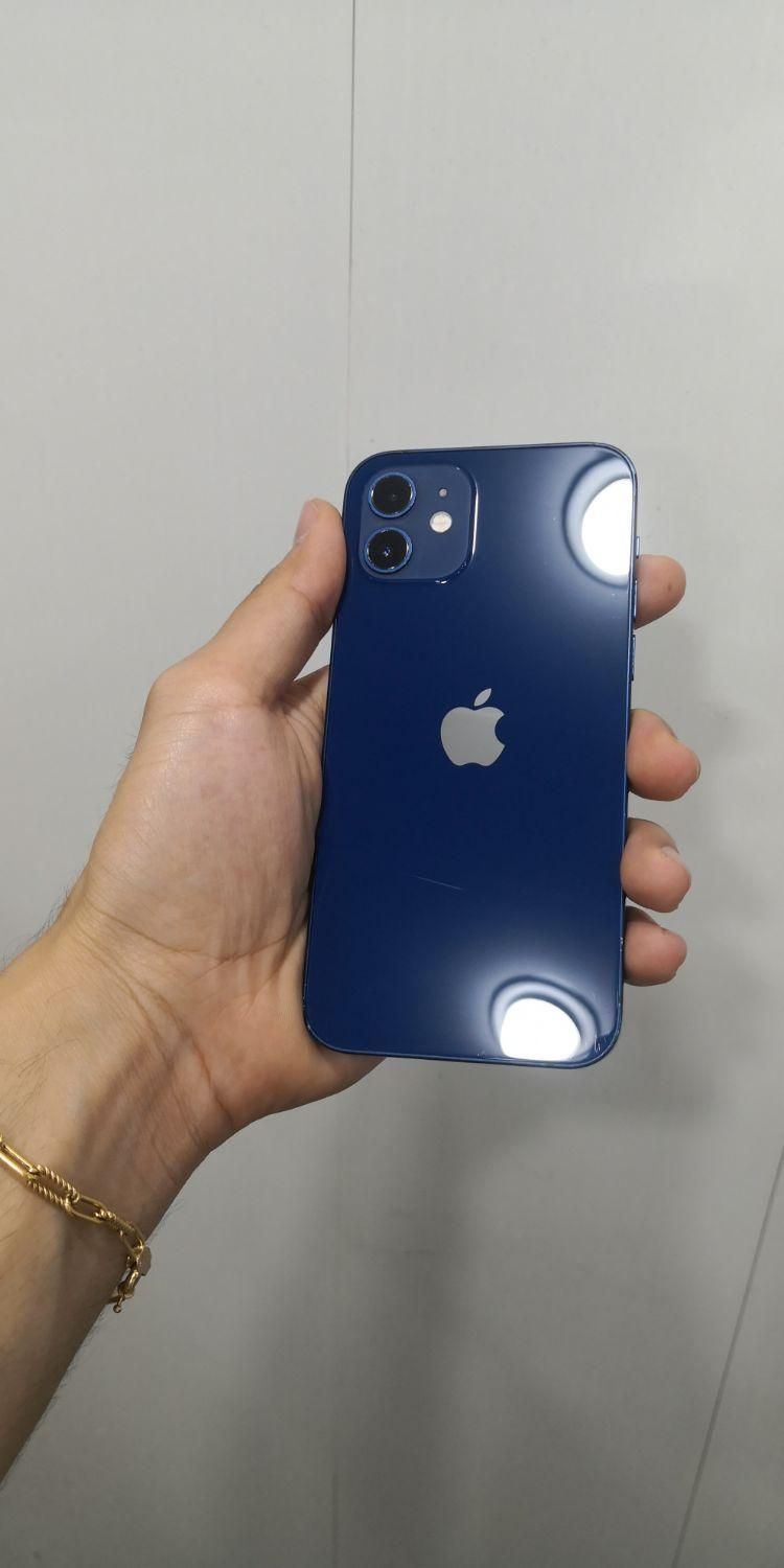 اپل iPhone 12 با حافظهٔ ۱۲۸ گیگابایت|موبایل|بوشهر, |دیوار
