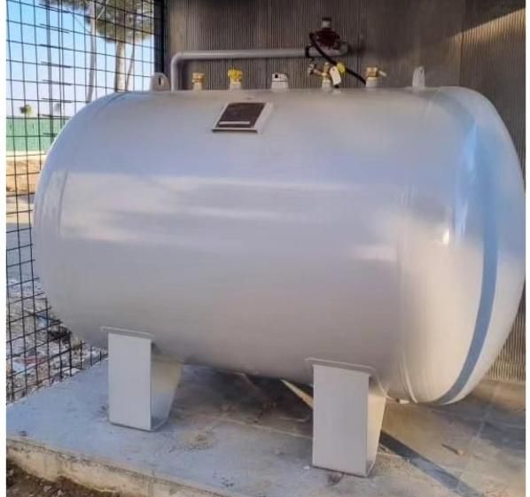 مخزن گازمایع استاندارد|مصالح و تجهیزات ساختمان|کرج, برغان|دیوار