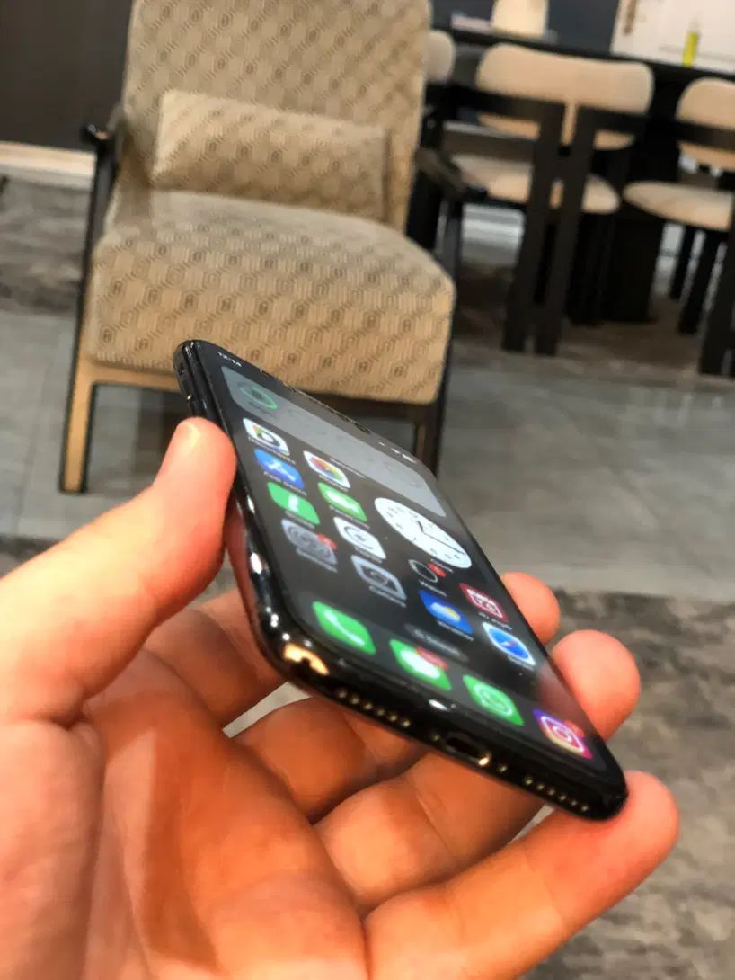 ایفون ایکس 256GB در حد|موبایل|کرج, مهرویلا شمالی|دیوار