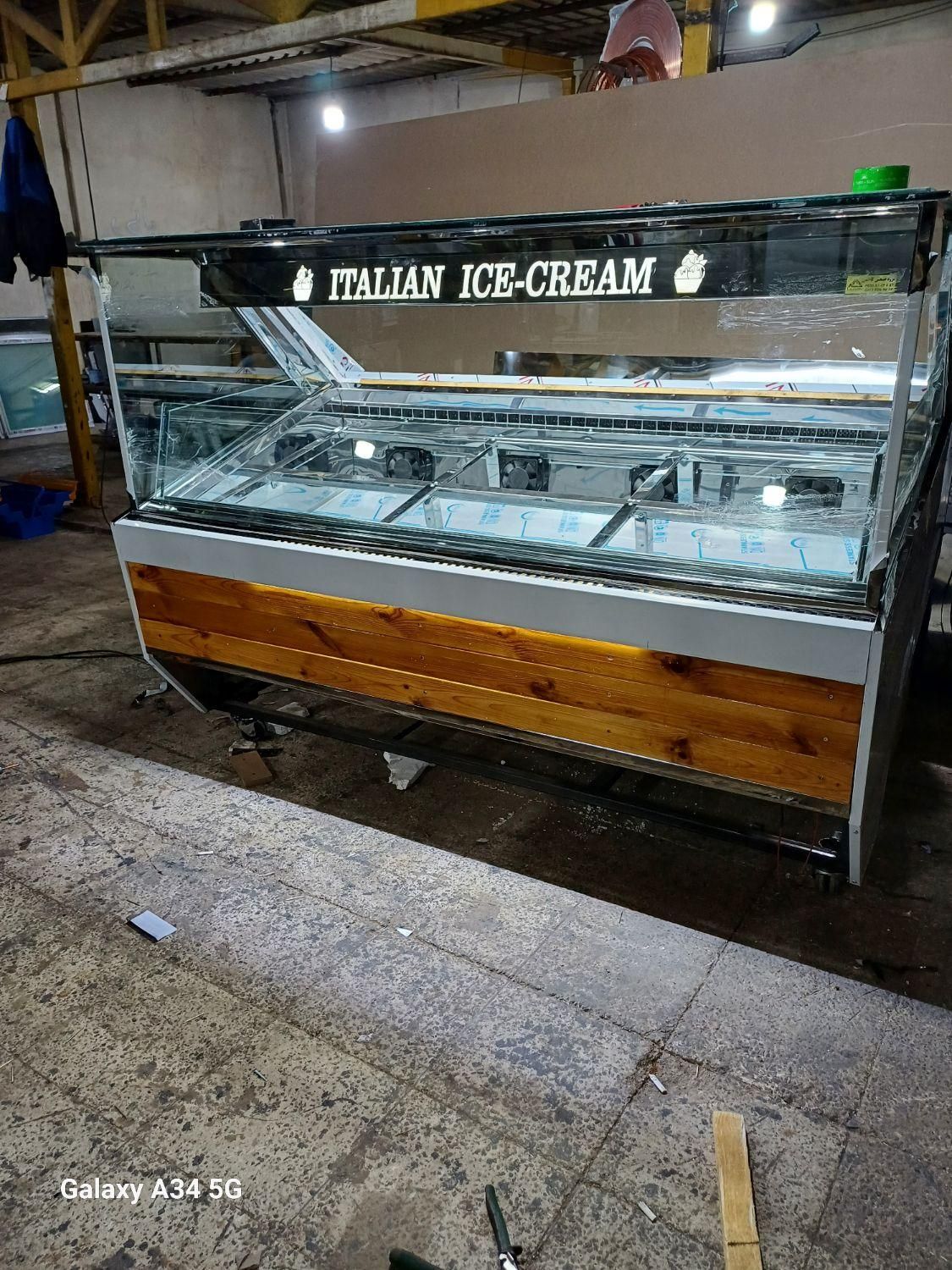 یخچال ۳درب ایستاده|فروشگاه و مغازه|اندیشه, پرنیان|دیوار