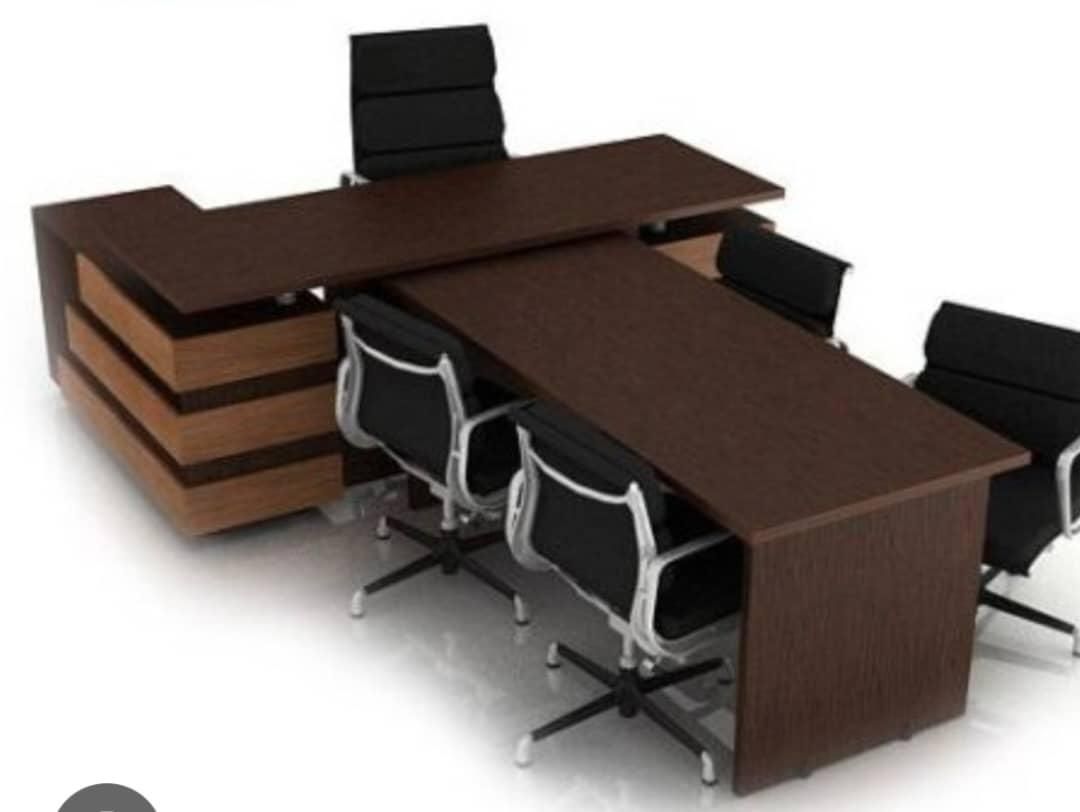 میز مدیریت و کنفرانس|مبلمان اداری|قشم, |دیوار