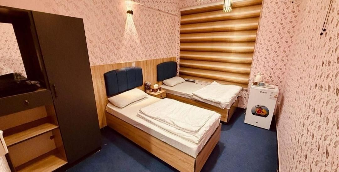 «مجری» کاروان کربلا فول خدمات اعزام قطعی ۳۰ آبان|تور و چارتر|اهواز, فاز ۱ پادادشهر|دیوار