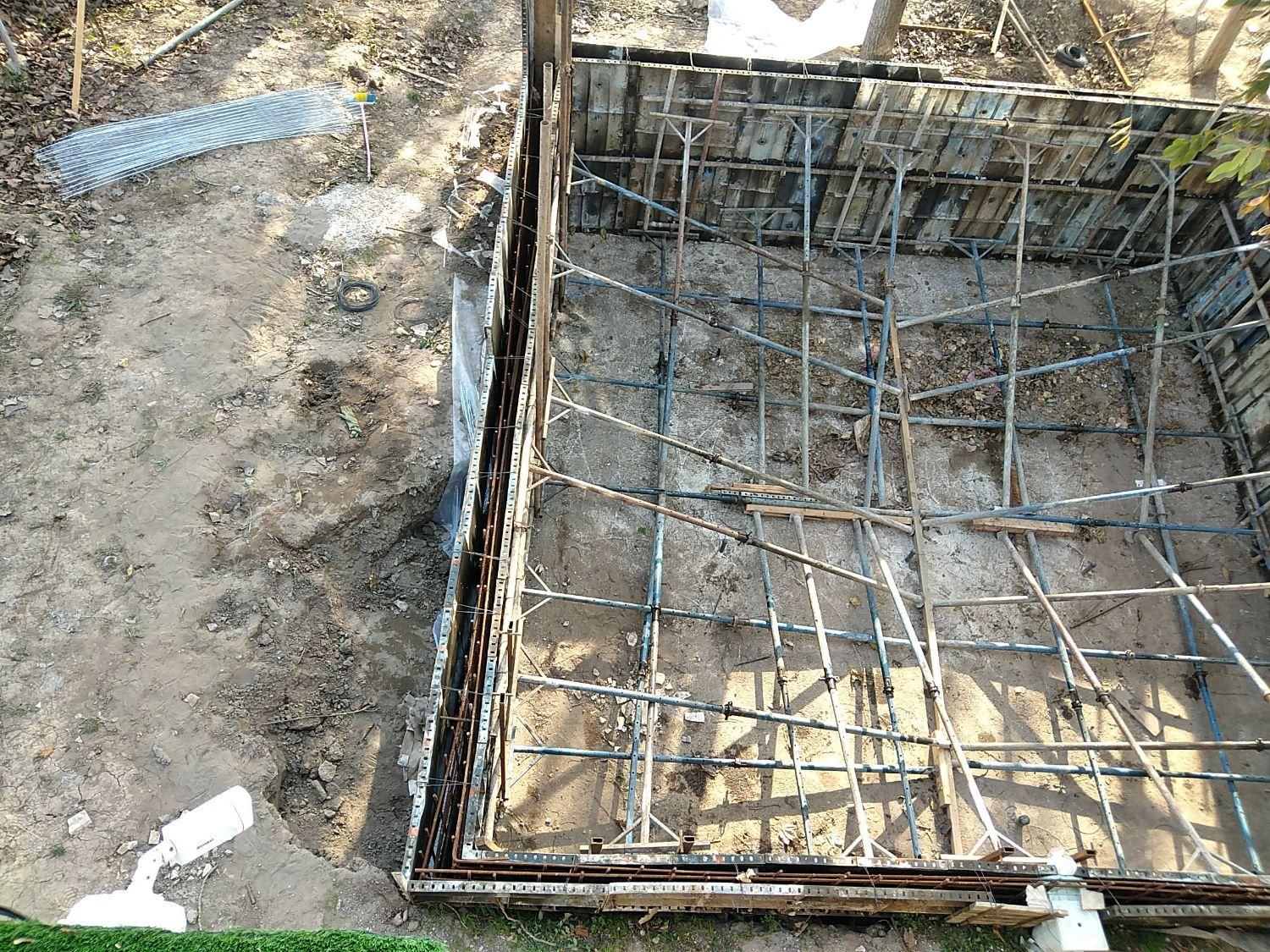 ارماتوربندی وقالبندی|خدمات پیشه و مهارت|رشت, شهرک شهید مفتح|دیوار