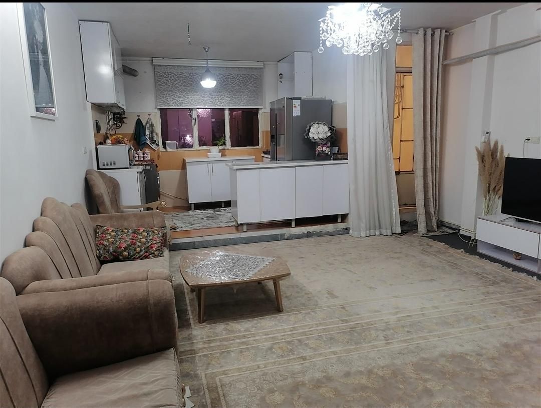 63متر آپارتمان بسیارتمیزدرموقعیت خوب (بوستان6)|فروش آپارتمان|گلستان (تهران), |دیوار