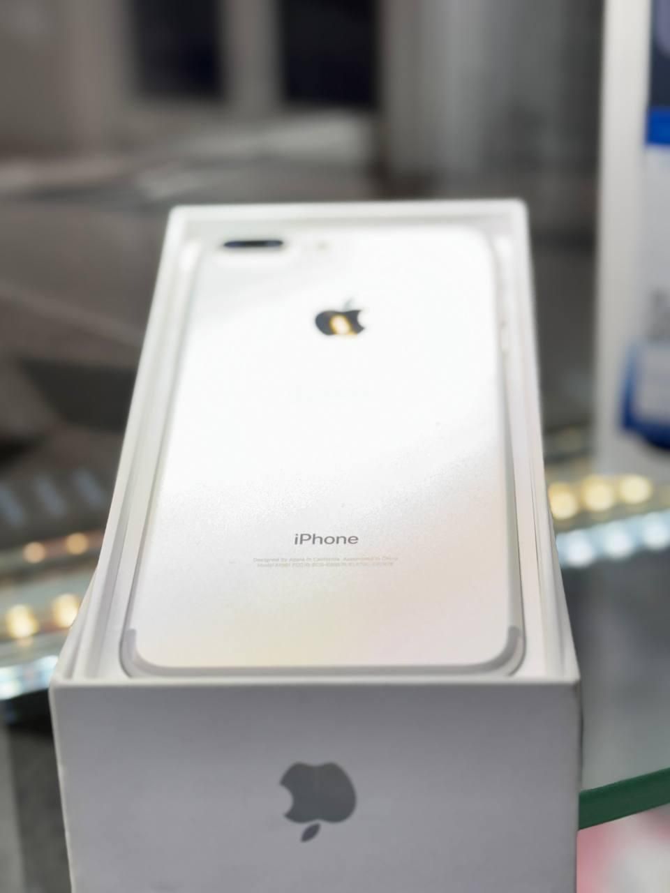 ایفون 7 پلاس iphone 7 plus حافظه 128|موبایل|تهران, کوی فردوس|دیوار