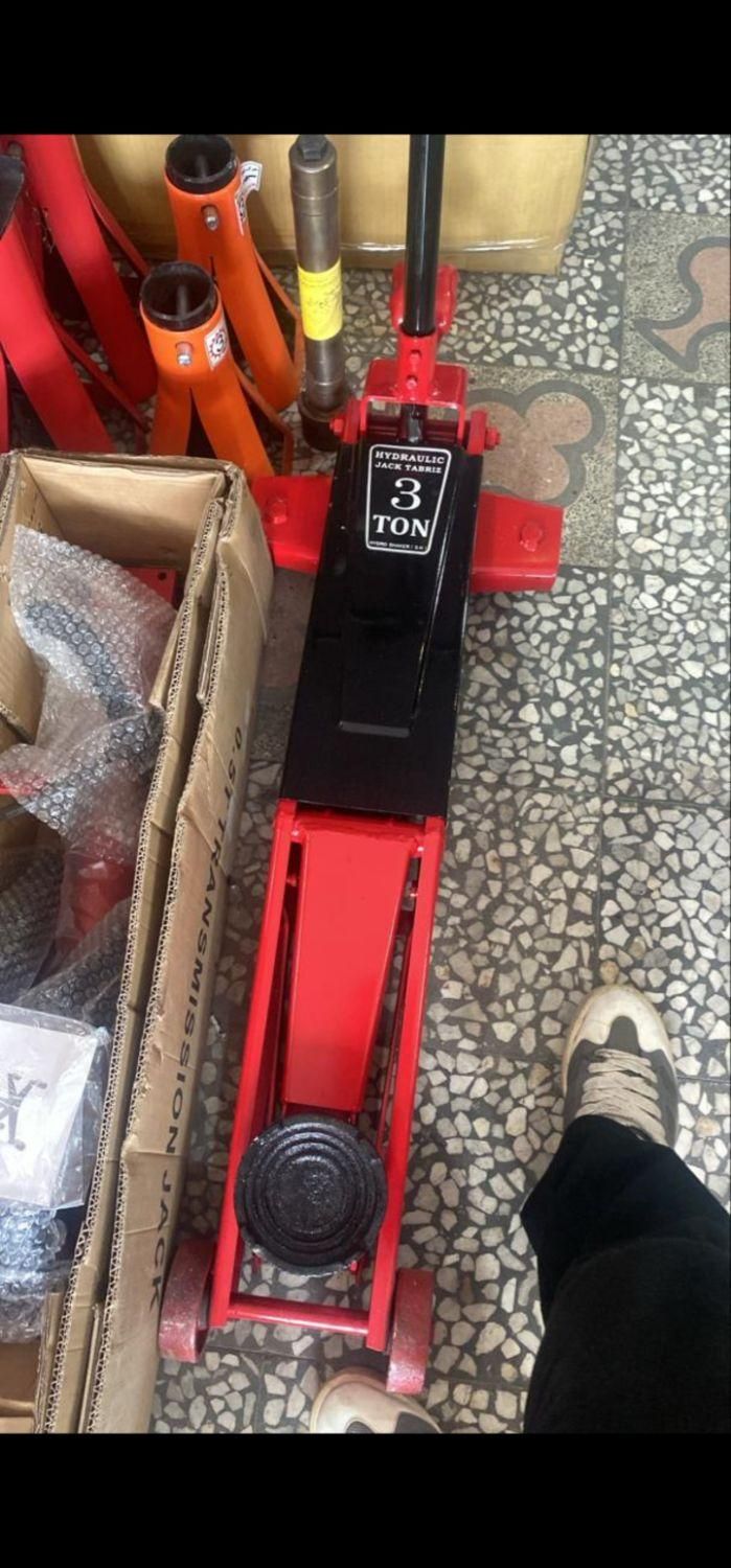 جک سوسماری ۳ تن تبریز|ماشین‌آلات صنعتی|ایلام, |دیوار