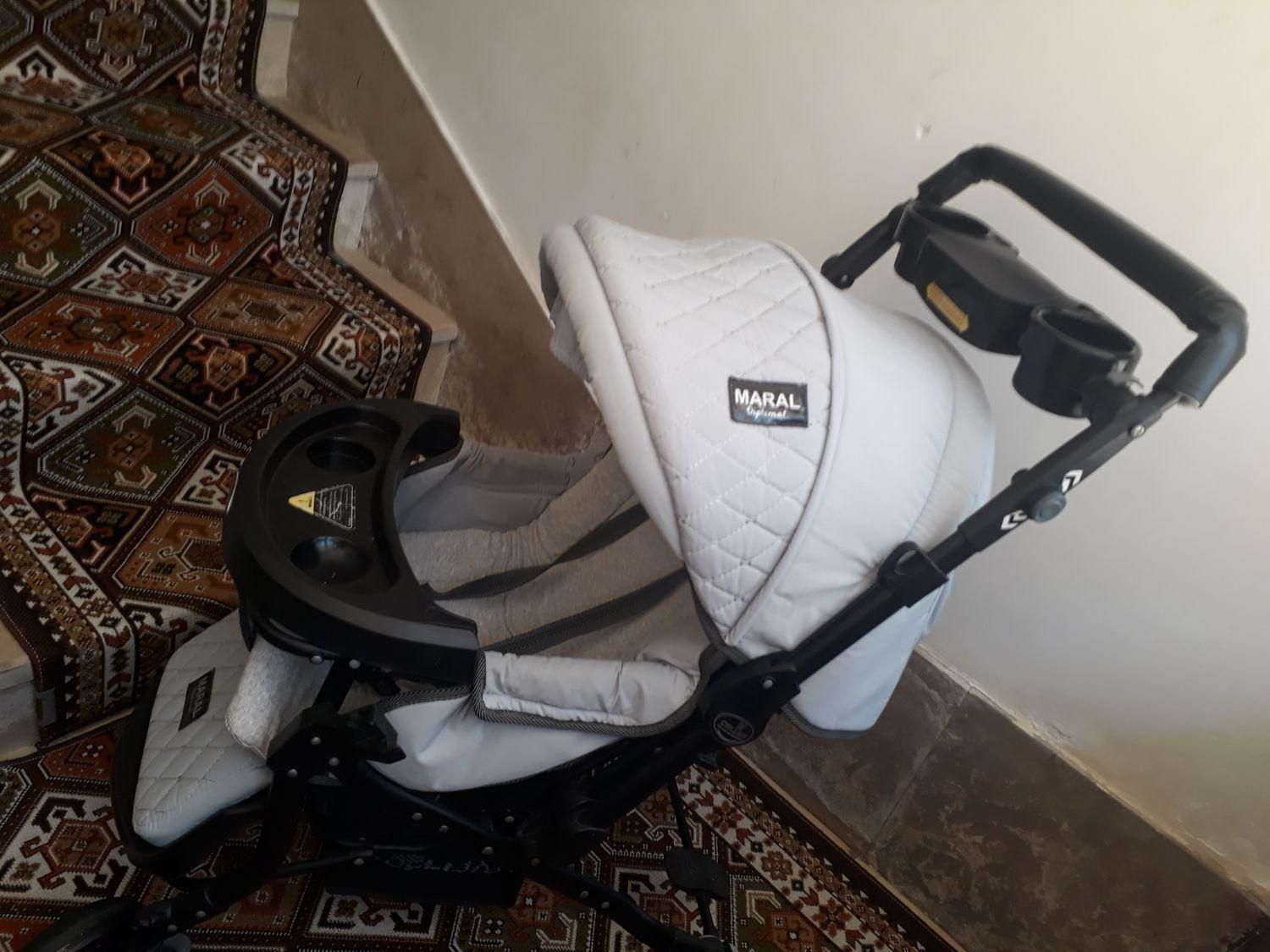 کالسکه دلیجان مارال|کالسکه و لوازم جانبی|پارسآباد, |دیوار