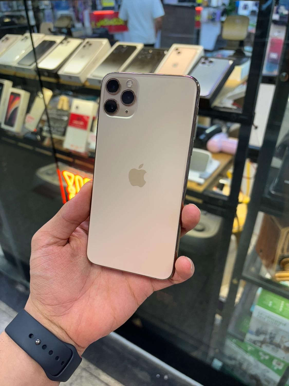iPhone 11 Pro Max as ایفون ۱۱ پرومکس|موبایل|تهران, پونک|دیوار