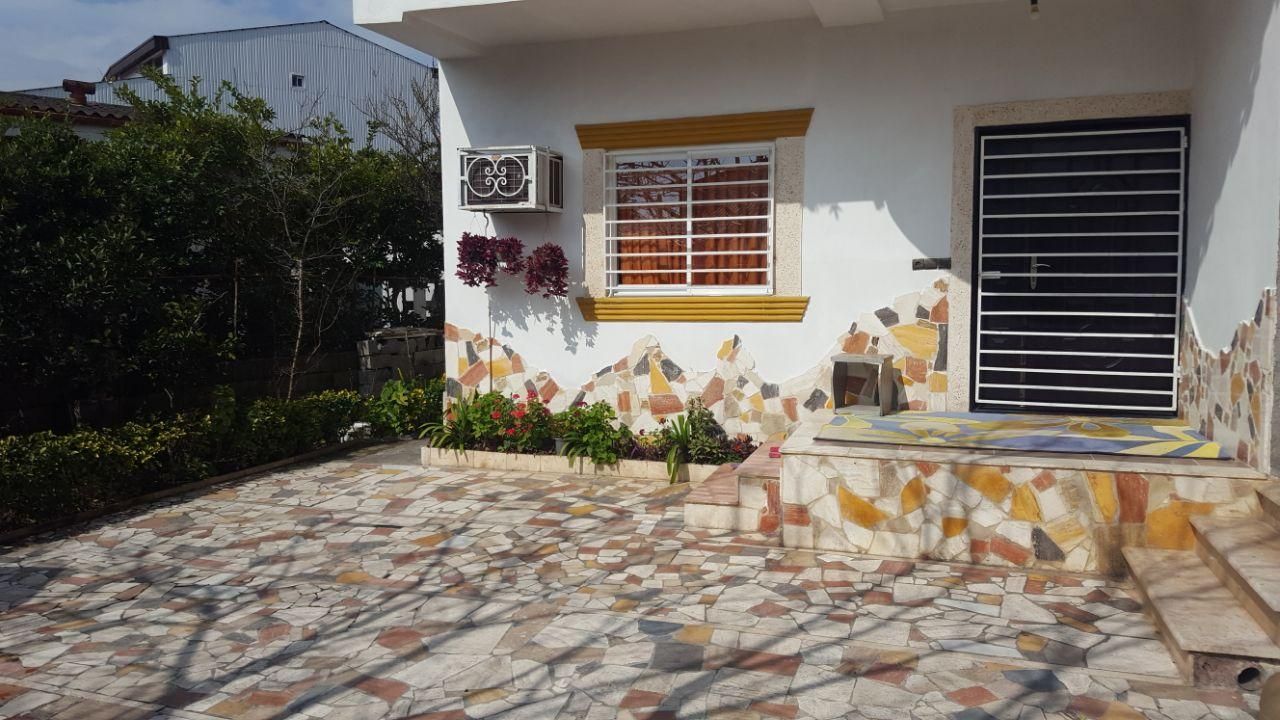 اجاره روزانه/هفتگی/ماهانه ویلا ۱۲۰ متری|اجارهٔ کوتاه‌مدت ویلا و باغ|سلمان‌شهر, |دیوار