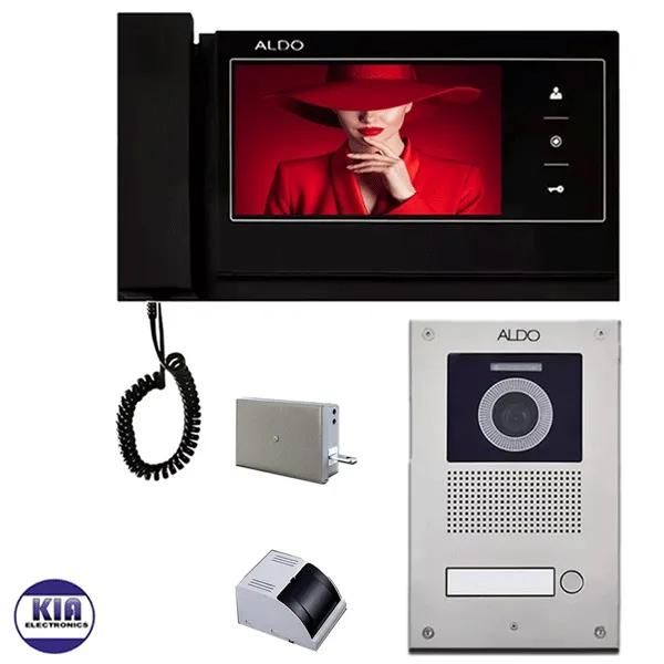 پک کامل آیفون تصویری قسطی،|مصالح و تجهیزات ساختمان|تبریز, |دیوار