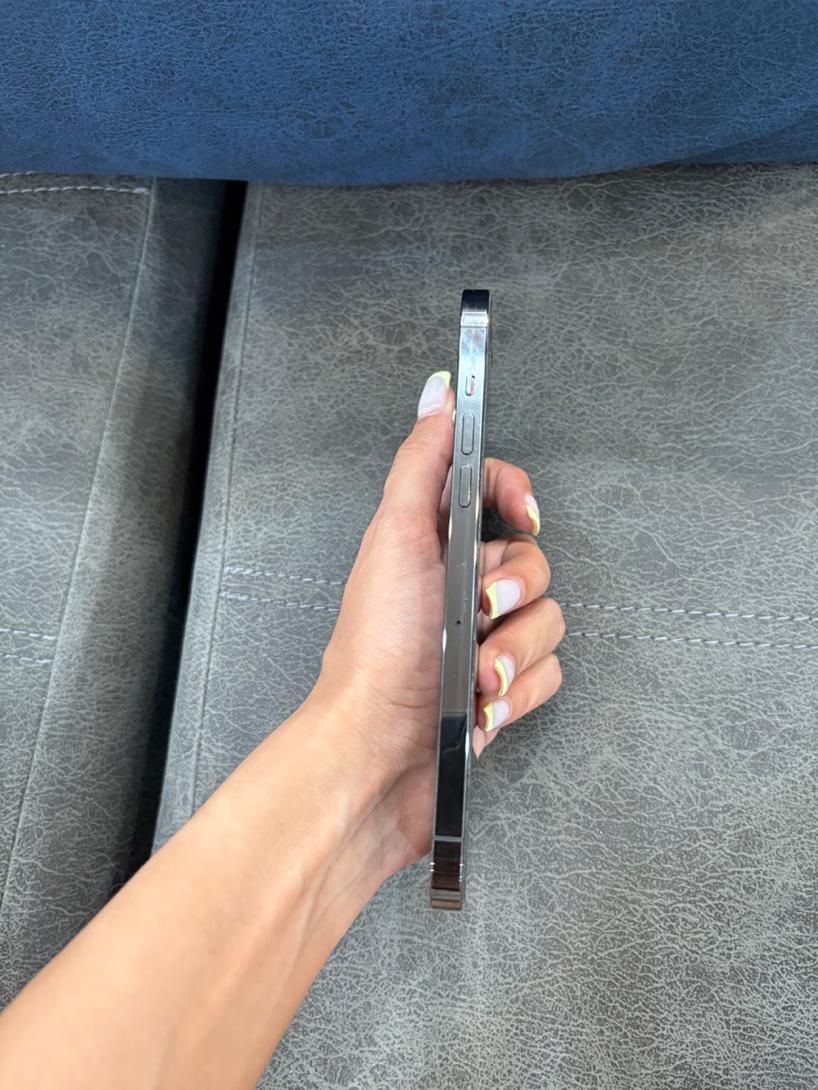 اپل iPhone 12 Pro Max با حافظهٔ ۲۵۶ گیگ|موبایل|تهران, نازی‌آباد|دیوار
